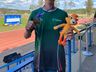 Atleta de Itapiranga conquista título brasileiro de Pentatlo