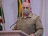 Moção presta homenagem a policiais que evitaram suicídio em SMOeste