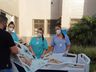 Vítima de atropelamento vê a luz do sol depois de mais de 30 dias na UTI
