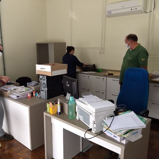 Vigilância Sanitária de SJCedro muda de endereço 