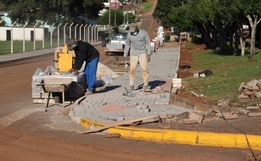 Administração de Barra Bonita investe em diversas obras