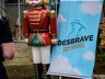 Centro Integrado de Turismo é ativado na praça central em SMO