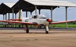 Aeronave da FAB que desapareceu em SC é encontrada em Canelinha com dois tripulantes mortos