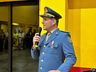 Cerimônia em SMO forma novos bombeiros comunitários e homenageia parceiros