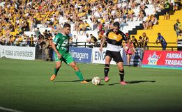 Chape perde para o Criciúma e está fora do Catarinense