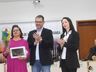 Câmara de Itapiranga inaugura Galeria Lilás em homenagem às vereadoras
