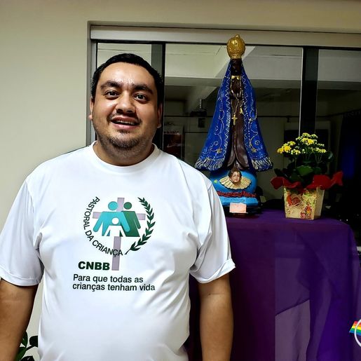 Padre destaca desafios em nove anos de vida sacerdotal