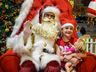 Acendimento das luzes marca abertura do Natal Regional 2022 em SMOeste