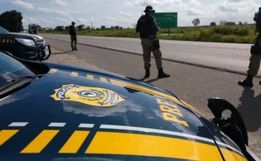 PRF flagra diversas infrações de trânsito no segundo final de semana de 2020