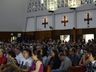 Celebração do dia do padroeiro tem presença do Bispo Dom Odelir