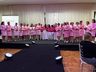 Jantar de abertura do Outubro Rosa reúne cerca de 450 pessoas em SMOeste 