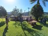 Grupo de Saúde Mental visita horto medicinal em Palma Sola 