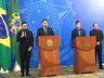 AO VIVO: Bolsonaro anuncia Nelson Teich como novo ministro da Saúde