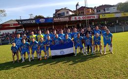Grêmio União vence em Itapiranga pelo Estadual de Amadores - Fase Oeste 2024