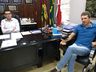 Novos Secretários Municipais tomam posse em São José do Cedro