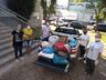 Campanha feita pela Paróquia arrecada mais de quatro toneladas de alimentos 
