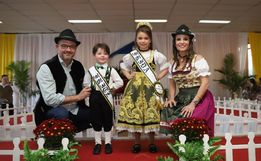Concurso define o casal Fritz e Frida 2022