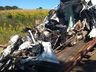 Universitário morre em acidente entre carro e caminhão na SC-452