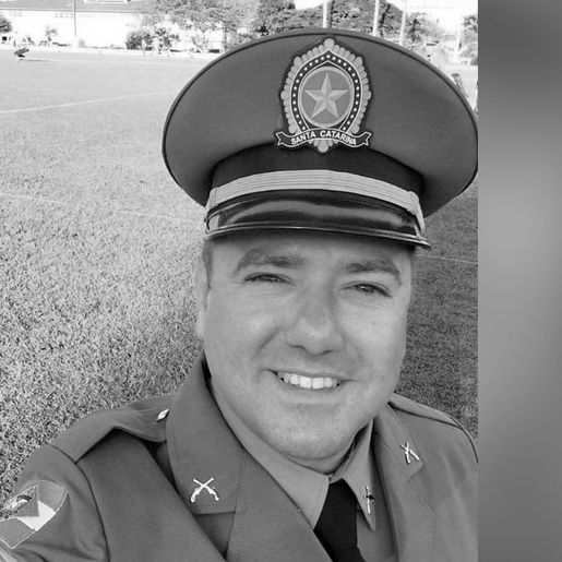 Quem era o policial militar que foi assassinado em Criciúma