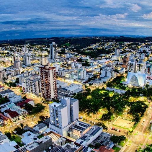 São Miguel do Oeste tem PIB per capita de R$ 70 mil e fica em 4º lugar na Ameosc