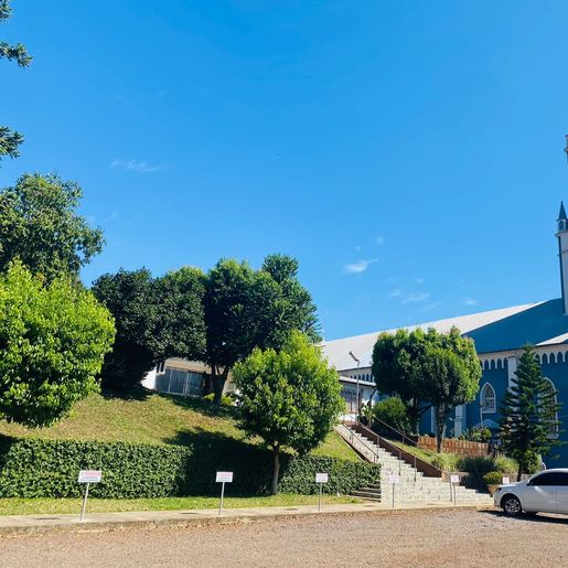 Campanha da Paróquia de Itapiranga busca recursos para investimentos na igreja e cemitério