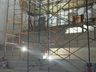 Obras do Cine Peperi em Itapiranga seguem em evolução