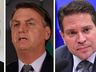 PF conclui “Abin Paralela” e indicia Bolsonaro, Ramagem e Carlos