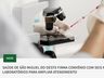 Saúde de SMO firma convênio com seis novos laboratórios 