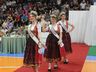 Thamyris, Débora e Isadora são escolhidas Soberanas da 16ª Efacitus