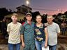 Cerimônia em SMO forma novos bombeiros comunitários e homenageia parceiros