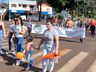 APAE de Cedro promove caminhada com o foco a promoção a saúde