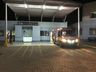 Saída de pista deixa duas pessoas feridas na BR-282