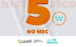 Curso de Odontologia da Uceff recebe nota máxima do MEC