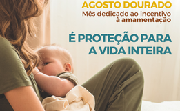 Consultora em amamentação destaca importância do aleitamento materno