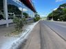 Empresários reclamam dos serviços de pintura na avenida Willy Barth