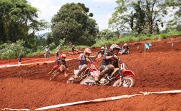 São José do Cedro realizou a Final da Copa Oestina de Veloterra 