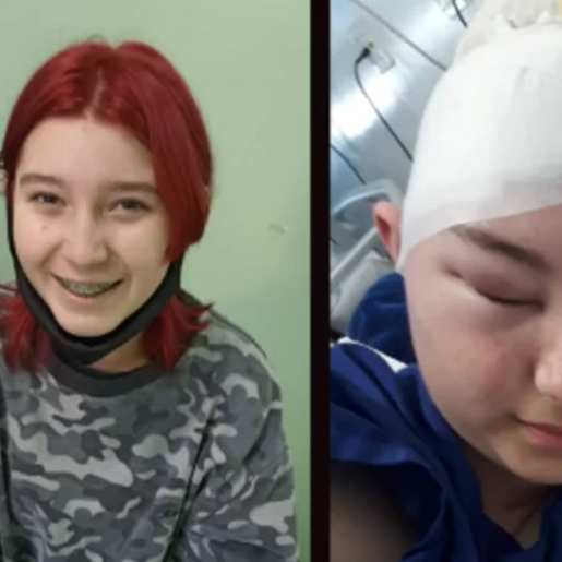 Família de São Lourenço do Oeste pede ajuda para tratamento da filha com câncer
