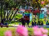 Praça La Salle é entregue em São Miguel do Oeste; fotos