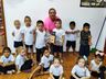 Escolas da Rede Municipal de Ensino de SJCedro promovem atividades sobre a Dengue
