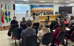 Audiência Pública apresenta números do 1º quadrimestre de 2025 em São Miguel do Oeste