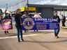 Desfile de sete de setembro reúne escolas e entidades em Campo Erê 