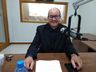 Candidato a prefeito de São José do Cedro responde pergunta de entidades em entrevista