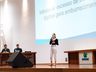 Debate Universitário da JCI e Unoesc reúne mais de 200 pessoas; ouça