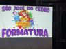 Polícia Militar e Secretaria de Educação realizam formatura do PROERD em Cedro