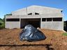 Construção da Capela no Bairro Jardim em SJCedro é executada através de ações comunitárias 