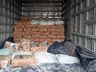 Caminhão é apreendido com 211 sacos de farinha da argentina