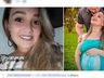 Bebê sofre cortes, mas passa bem após ser roubada de mãe grávida morta em SC