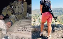 Conheça a brasileira de 22 anos convocada para guerra em Israel: ‘morro e mato’