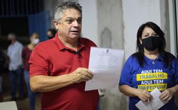Decreto proíbe apresentações nos semáforos de Chapecó