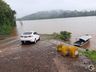 Defesa Civil de Itapiranga inicia monitoramento do nível do Rio Uruguai